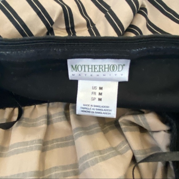 Motherhood Maternity Strapless dress - Picture 4 of 4